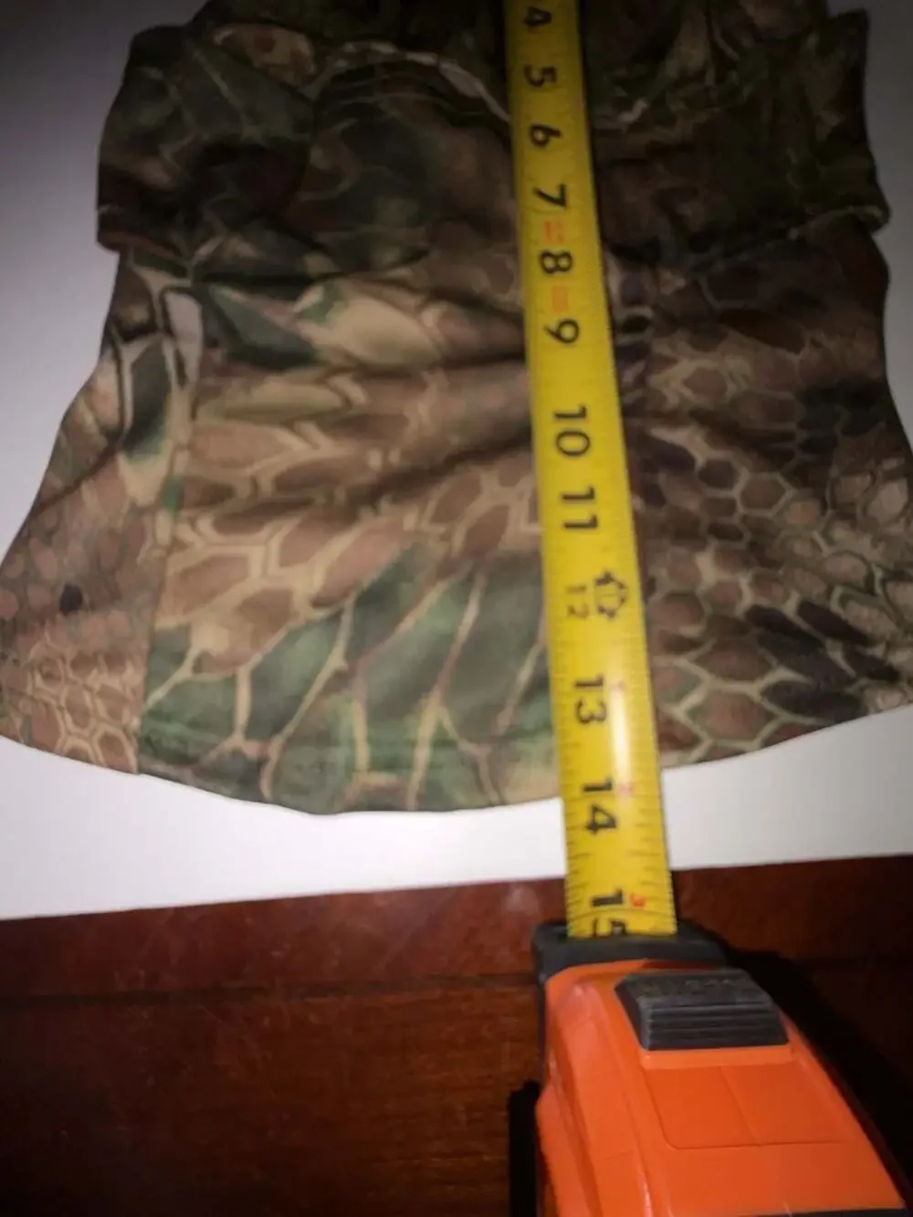 NEW M BROWN/GREEN Tactical Kryptek Highlander Camouflage Balaclava